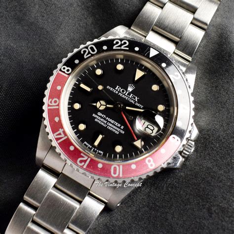 rolex 16750 fat lady|rolex gmt master ii fat lady.